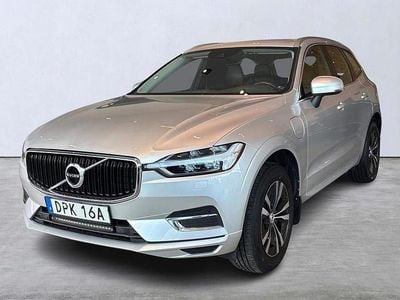 Silver Begagnad 2020 Volvo XC60 Momentum SUV | 324 500 kr (Superpris)