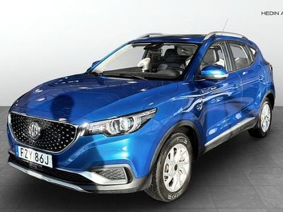Begagnad MG ZS Luxury 130 kW (177 HK) 2020 Blå SUV