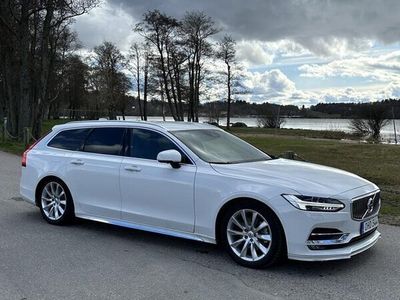 begagnad Volvo V90 D4 Geartronic Advanced Edition, Momentum Euro 6