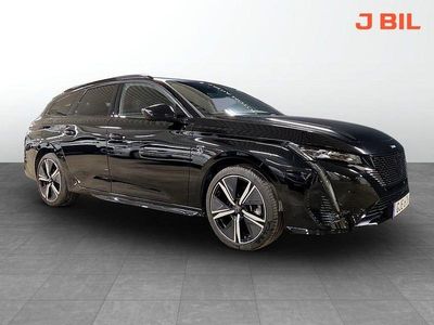 Begagnad Peugeot 308 SW GTi 131 HK (96 kW) 2024 Svart Kombi