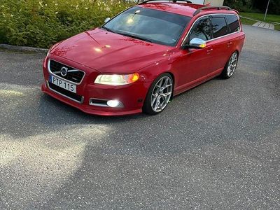 Begagnad Volvo V70 175 HK (128 kW) 2009 Kombi