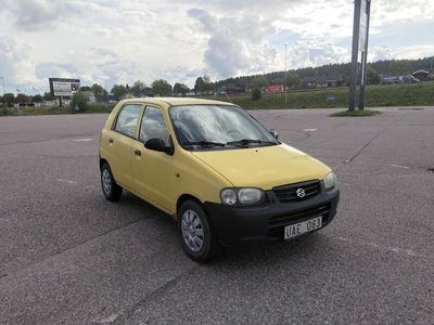 begagnad Suzuki Alto 5-dörrar 1.1 Euro 3
