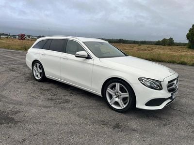 Mercedes E200