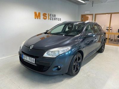 Renault Mégane GrandTour