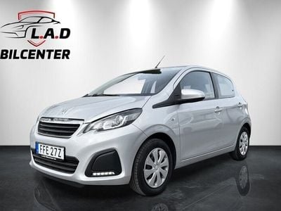 Peugeot 108
