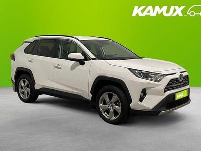 Begagnad Toyota RAV4 Hybrid Executive 222 HK (163 kW) 2020 Vit SUV