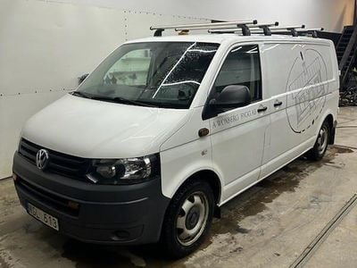 Begagnad 2013 VW T5 Van | 145 000 kr (Lite dyr)