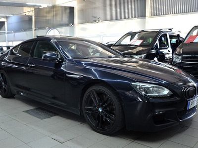 BMW 640