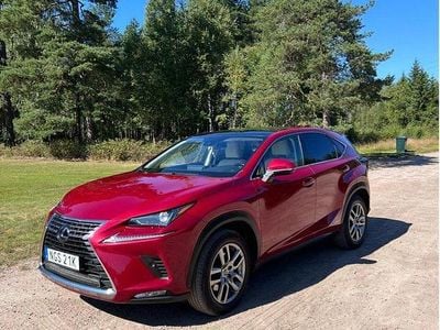 Lexus NX300h