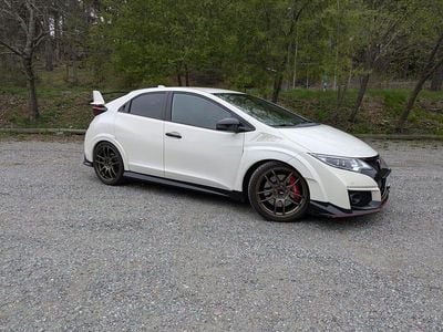 Begagnad Honda Civic Type R 310 HK (228 kW) 2015 Championsh