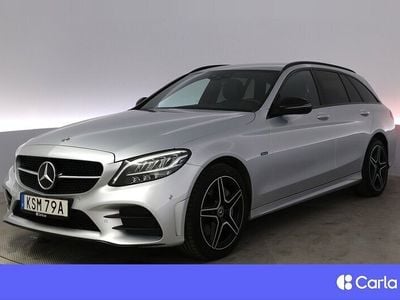 Mercedes C300e