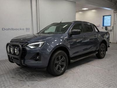 Grå Ny 2025 Isuzu D-Max Sedan | 579 875 kr