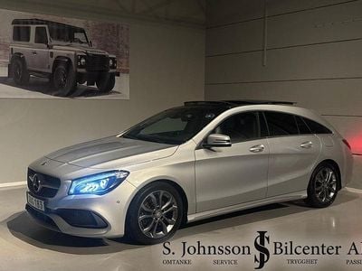 Mercedes CLA200