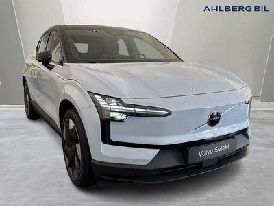 Ljusblå (blå) Begagnad 2024 Volvo EX30 Plus SUV | 404 500 kr (Lite dyr)