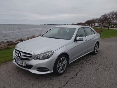 Mercedes E220