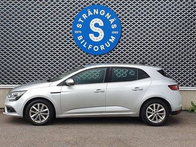 Silver Begagnad 2016 Renault Mégane IV Halvkombi | 119 000 kr (Dyr)