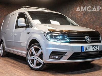 VW Caddy Maxi