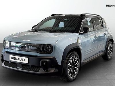 Ny Renault R4 Iconic 110 kW (150 HK) 2025 Halvkombi