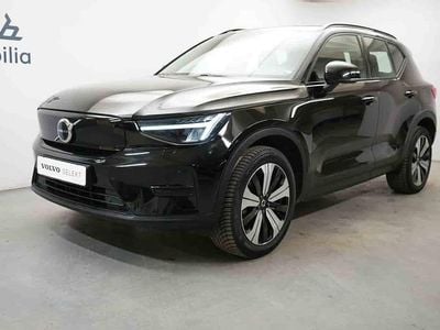 Svart Begagnad 2023 Volvo XC40 Single Motor SUV | 319 900 kr