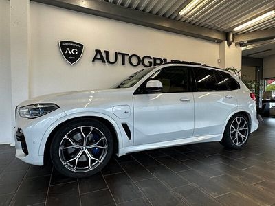 begagnad BMW X5 xDrive45e iPerformance VAT MAX Utrustad SV-Såld 2020, SUV