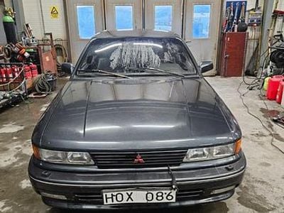 Begagnad 1991 Mitsubishi Galant Halvkombi | 16 500 kr