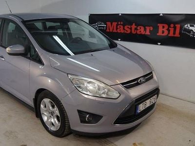 Begagnad Ford C-MAX Trend 95 HK (69 kW) 2011 Grå Minibuss