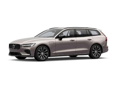 Grå Ny 2026 Volvo V60 Plus Kombi | 536 500 kr (Marknadspris)
