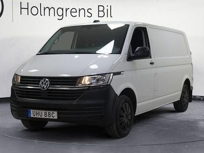 Begagnad VW T6.1 110 HK (80 kW) 2022 Vit Van