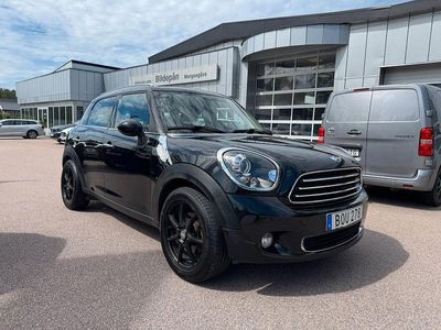 Mini Cooper D Countryman