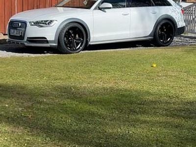 Begagnad 2014 Audi A6 Allroad Kombi | 145 000 kr (Lite dyr)