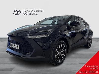 Ny Toyota C-HR Style 226 HK (166 kW) 2025 Svart SUV