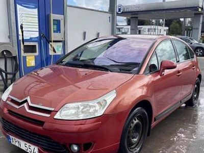 Begagnad Citroën C4 140 HK (102 kW) 2006