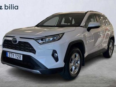 Toyota RAV4 Hybrid