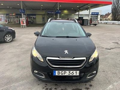 Begagnad Peugeot 2008 92 HK (67 kW) 2014 SUV