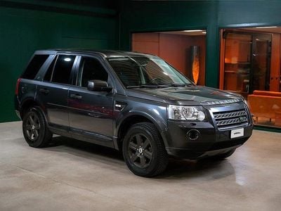 Land Rover Freelander 2