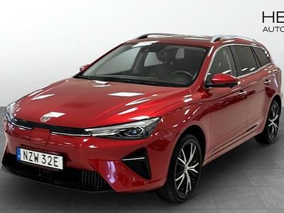 MG MG5 EV