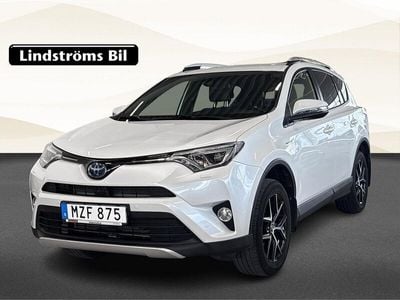 Toyota RAV4 Hybrid