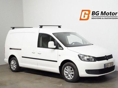 VW Caddy Maxi