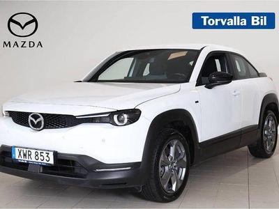 Vit Begagnad 2022 Mazda MX30 Exclusive-Line SUV | 264 900 kr