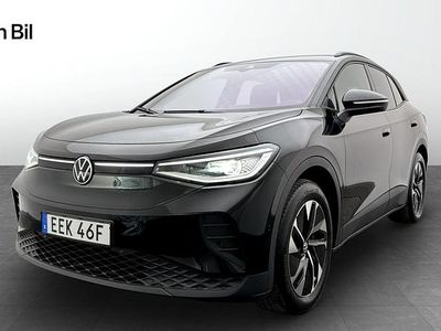 Svart Begagnad 2024 VW ID.4 Pro SUV | 469 900 kr (Dyr)