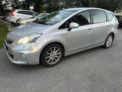 Toyota Prius+