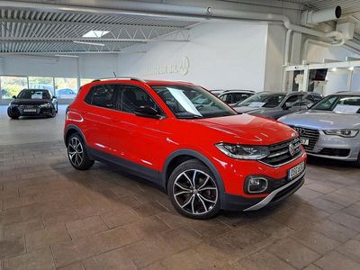VW T-Cross