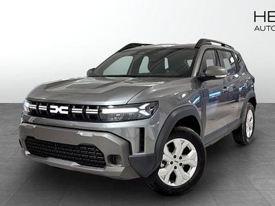 Begagnad Dacia Duster Expression 154 HK (113 kW) 2026 Grå SUV