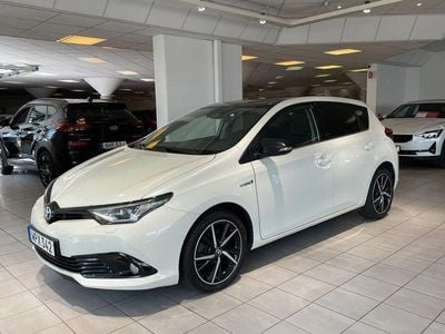 Toyota Auris Hybrid