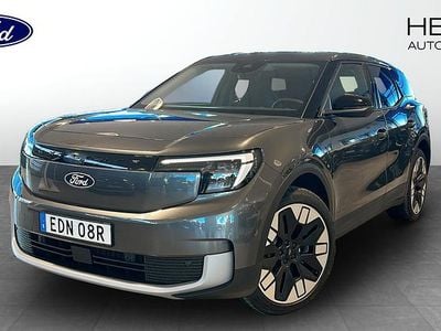 Grå Ny 2025 Ford Explorer Extended Range SUV | 514 900 kr (Marknadspris)