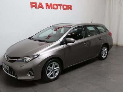Toyota Auris Touring Sports