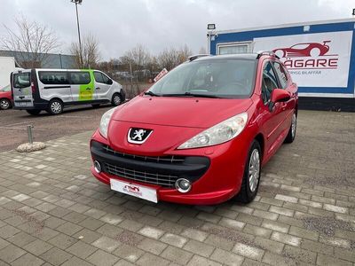 begagnad Peugeot 207 1.6 VTi Euro 4 | NYSERVAD NYBESIKTAD