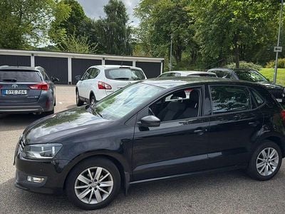 Begagnad 2014 VW Polo Halvkombi | 69 000 kr (Marknadspris)