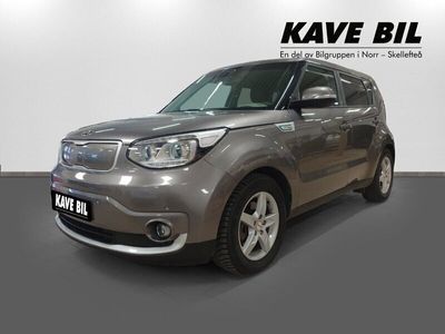 Kia Soul EV