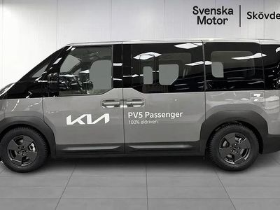 Ny 2026 Kia PV5 Plus Minibuss | 611 900 kr